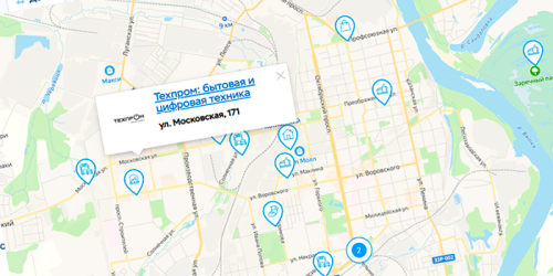 Яндекс Карты